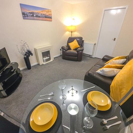 Northern Cosy 1 Bedroom Apartment - Aberdeen أبردين المظهر الخارجي الصورة