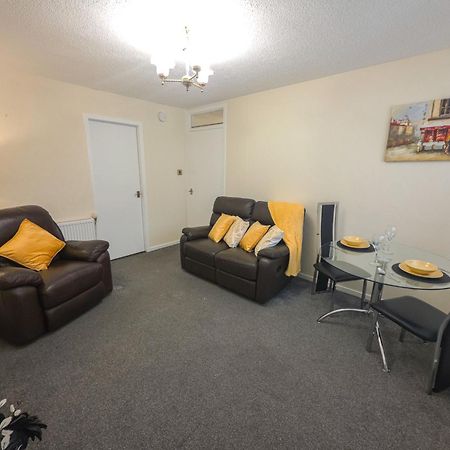 Northern Cosy 1 Bedroom Apartment - Aberdeen أبردين المظهر الخارجي الصورة