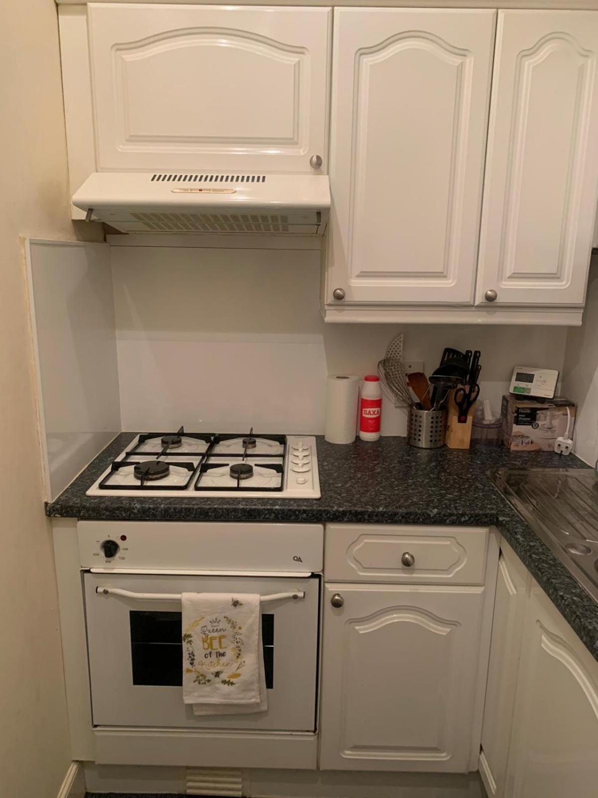 Northern Cosy 1 Bedroom Apartment - Aberdeen أبردين المظهر الخارجي الصورة