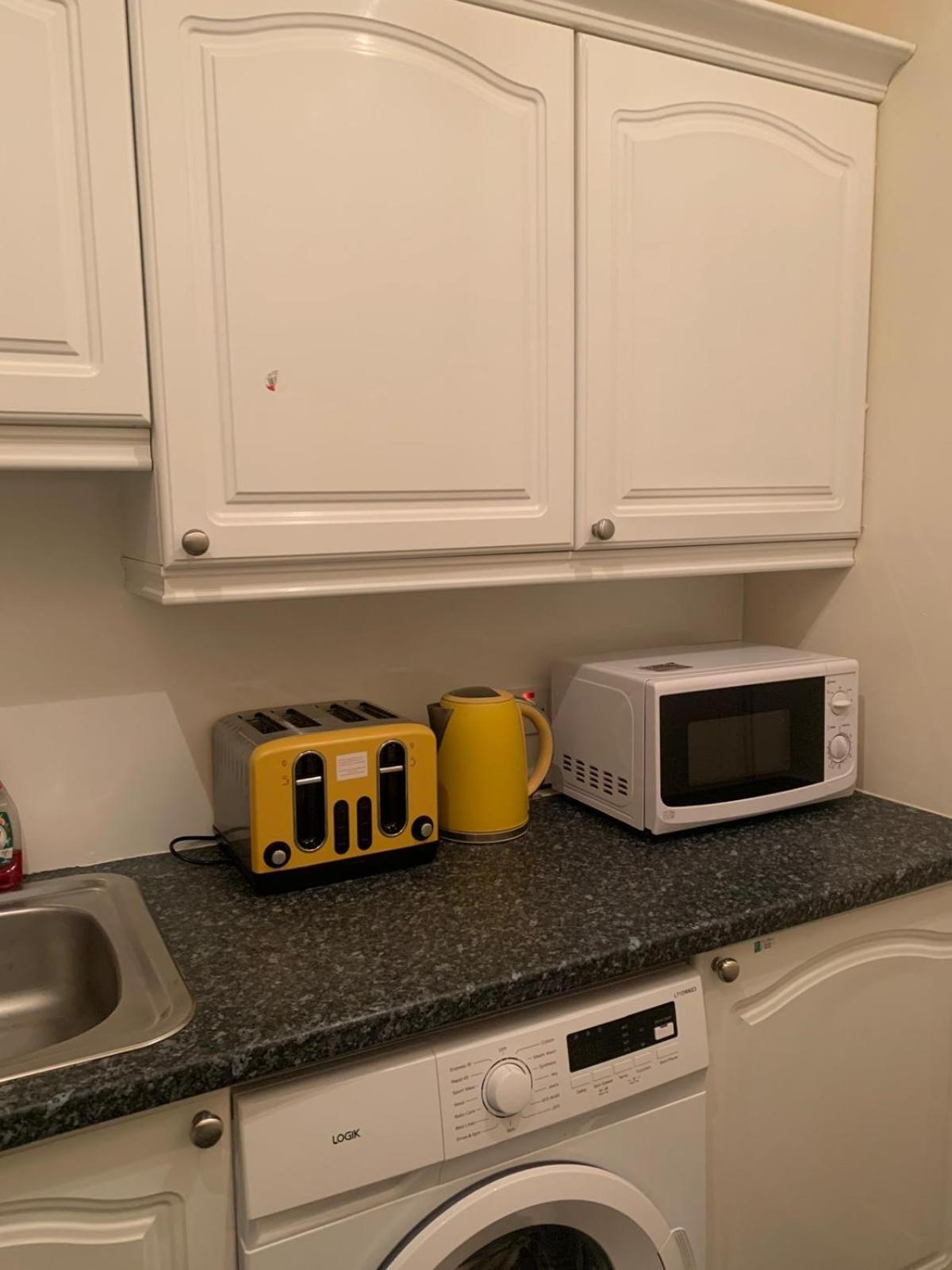 Northern Cosy 1 Bedroom Apartment - Aberdeen أبردين المظهر الخارجي الصورة