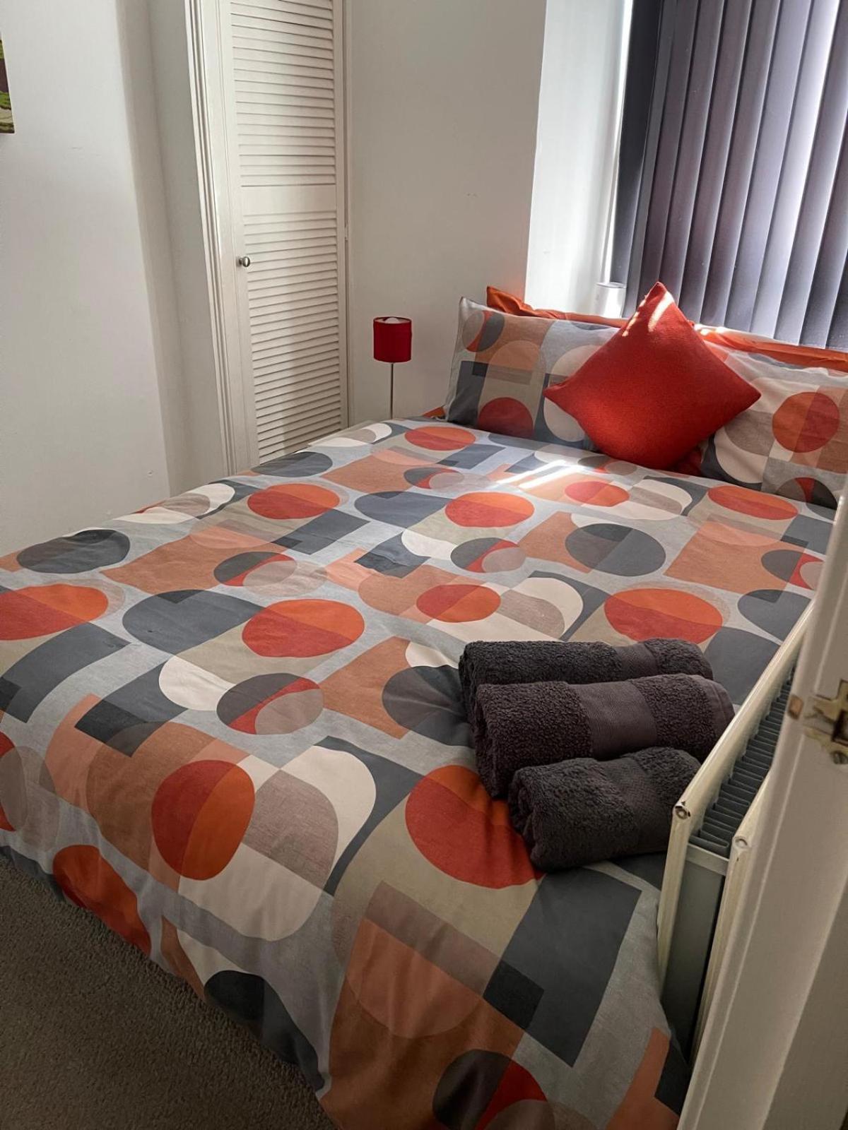 Northern Cosy 1 Bedroom Apartment - Aberdeen أبردين المظهر الخارجي الصورة