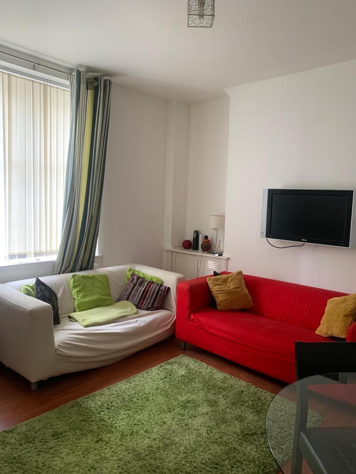 Northern Cosy 1 Bedroom Apartment - Aberdeen أبردين المظهر الخارجي الصورة