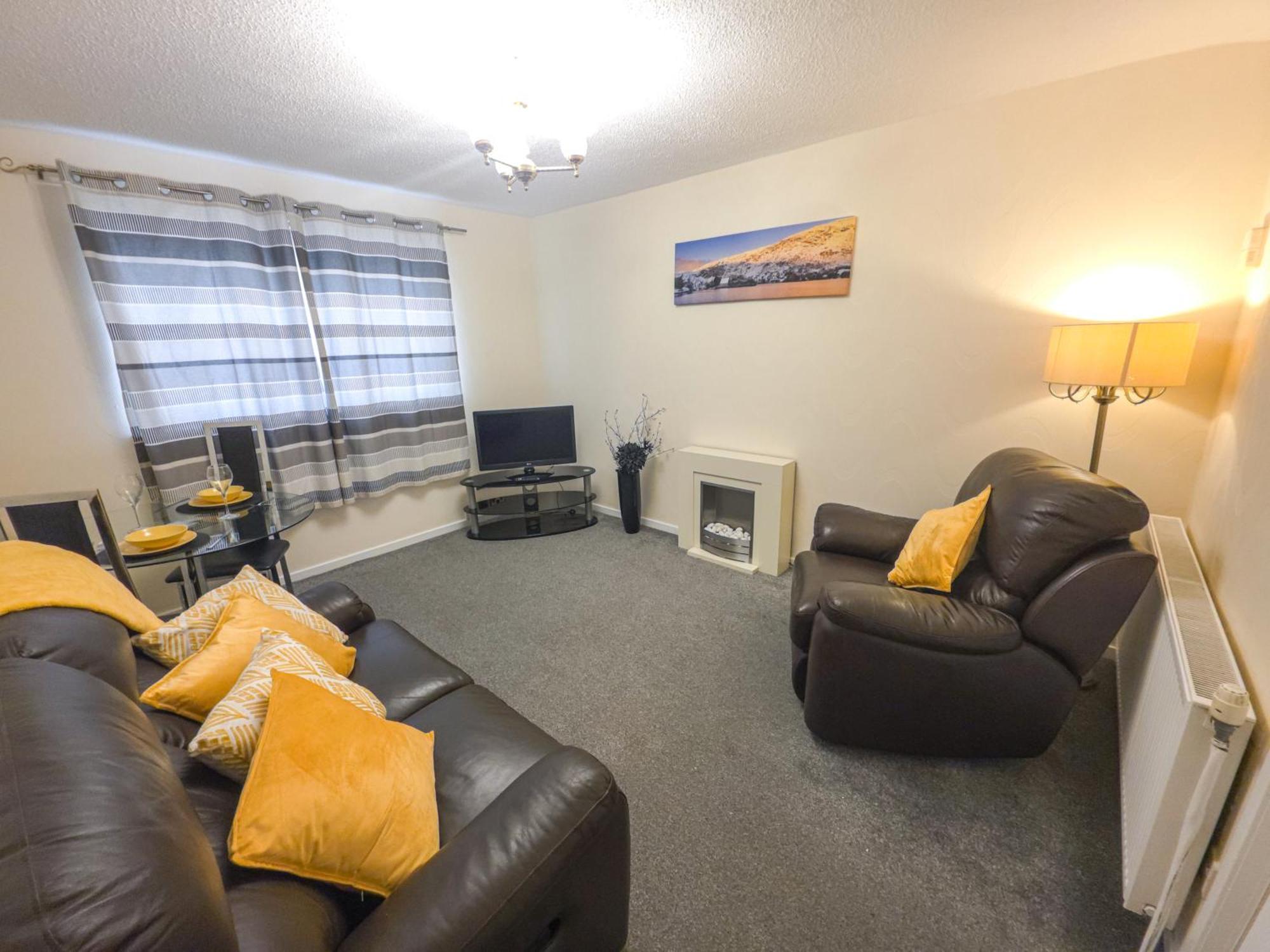 Northern Cosy 1 Bedroom Apartment - Aberdeen أبردين المظهر الخارجي الصورة