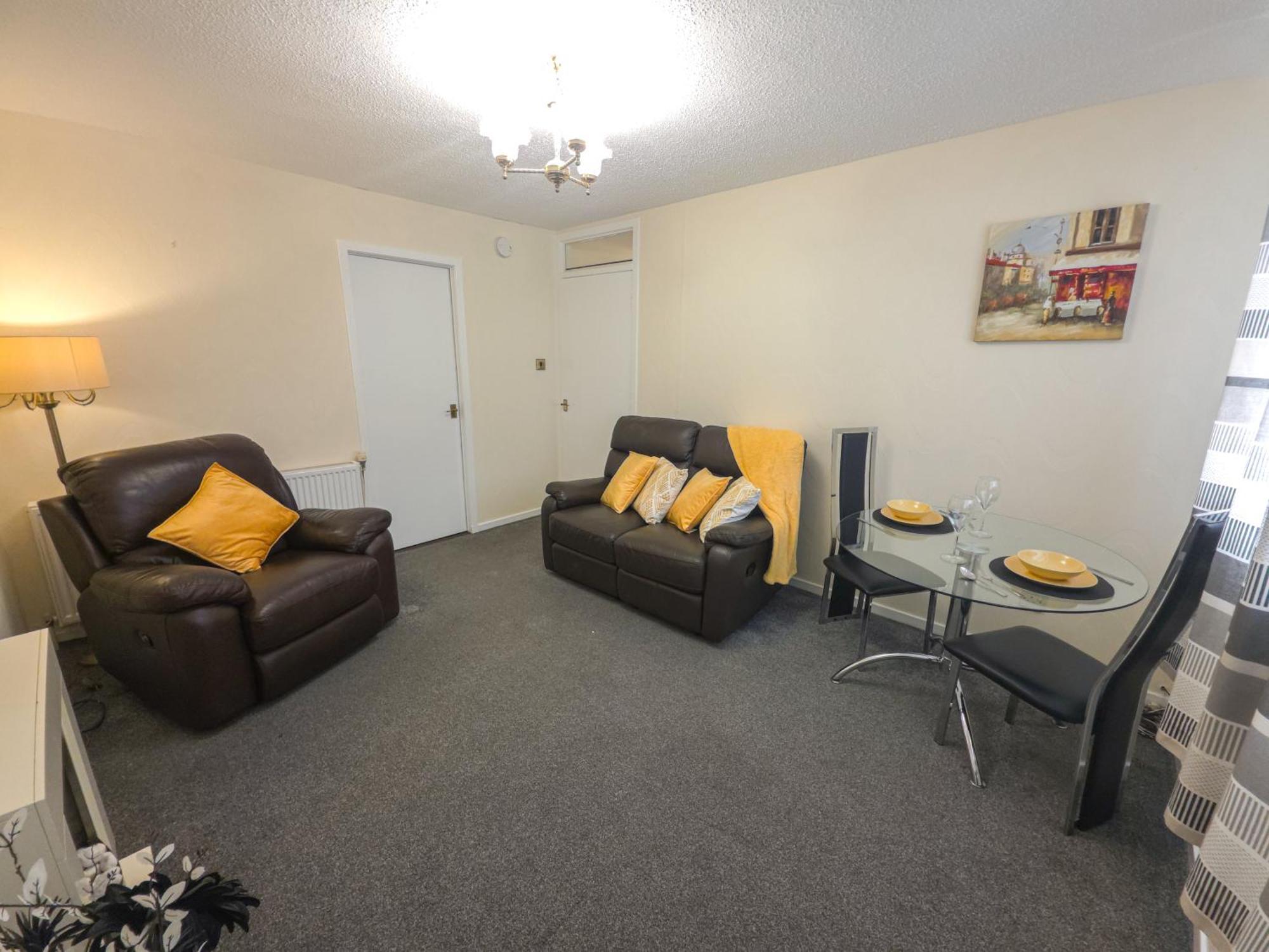 Northern Cosy 1 Bedroom Apartment - Aberdeen أبردين المظهر الخارجي الصورة