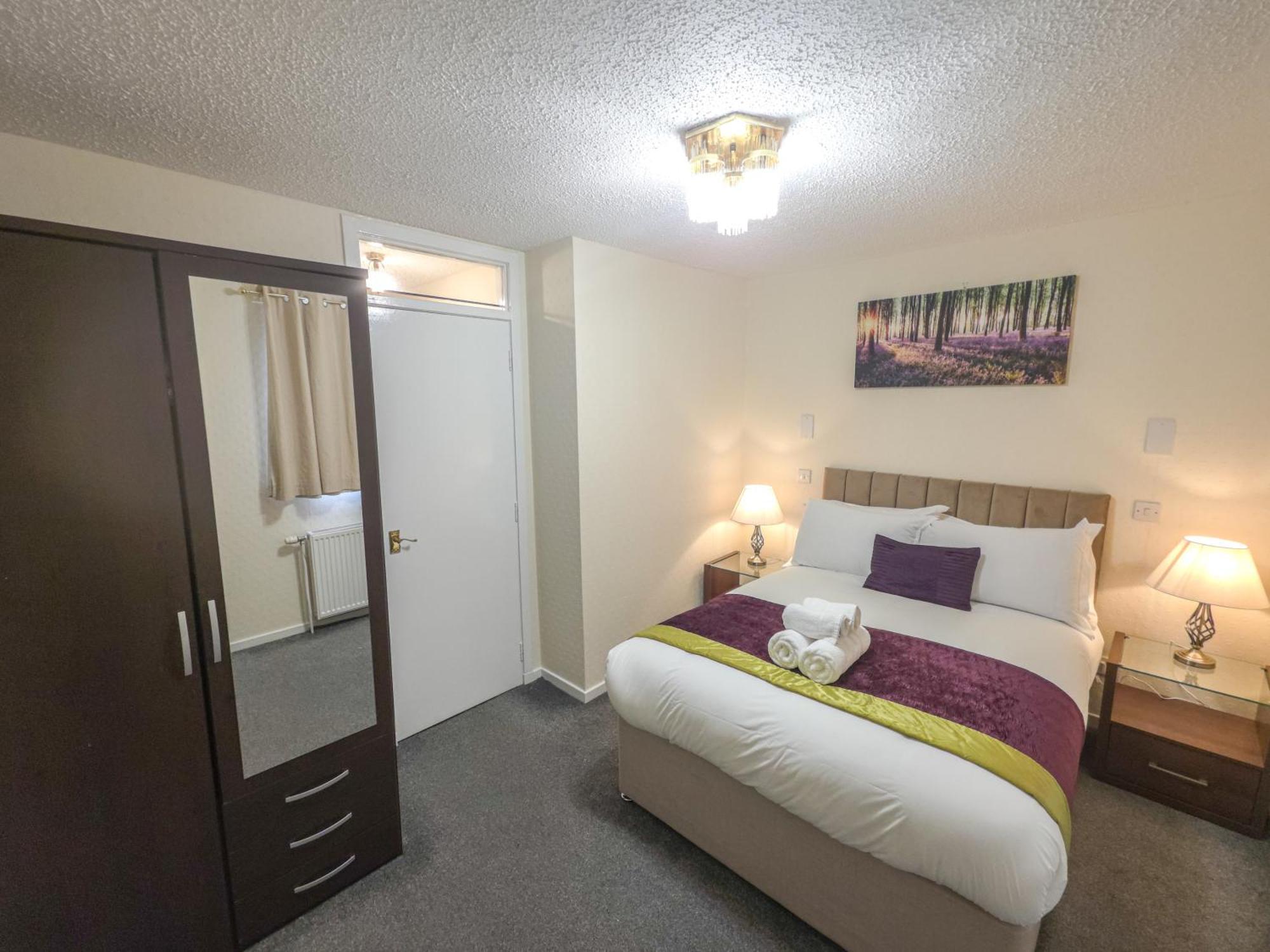 Northern Cosy 1 Bedroom Apartment - Aberdeen أبردين المظهر الخارجي الصورة