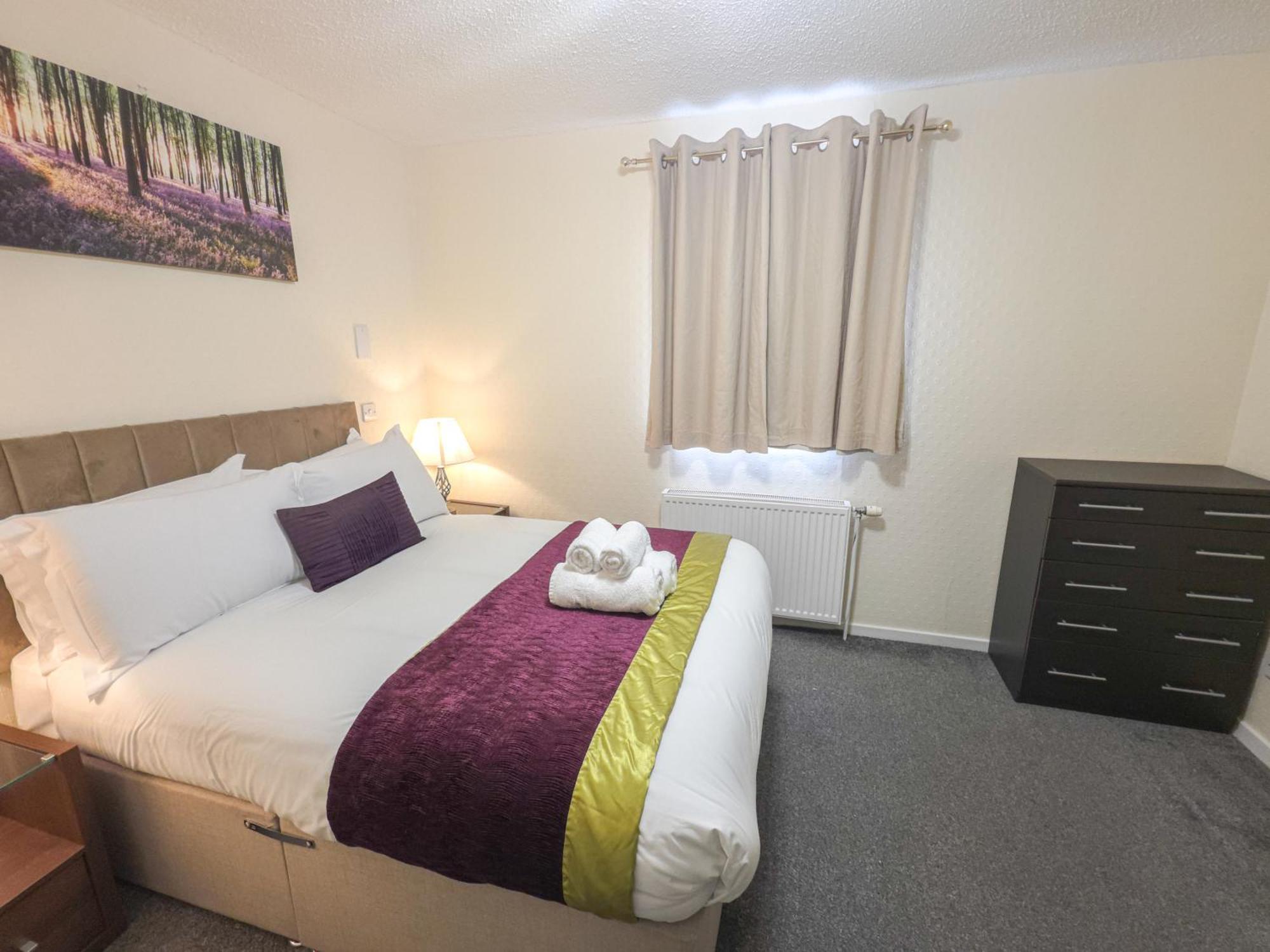 Northern Cosy 1 Bedroom Apartment - Aberdeen أبردين المظهر الخارجي الصورة