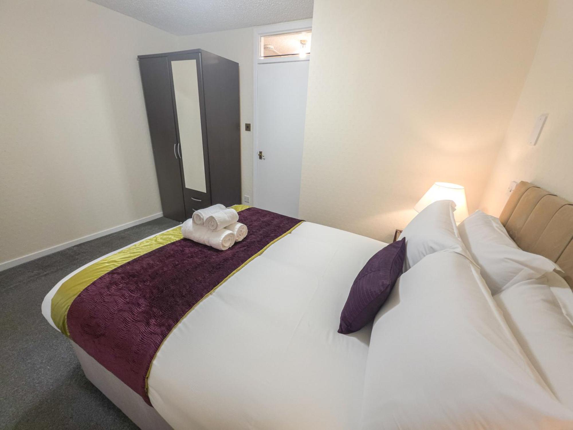 Northern Cosy 1 Bedroom Apartment - Aberdeen أبردين المظهر الخارجي الصورة
