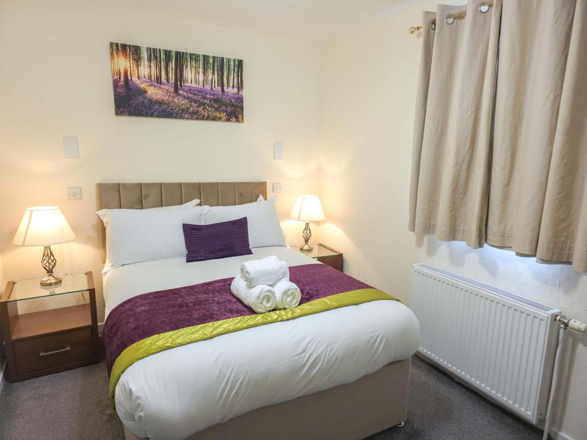 Northern Cosy 1 Bedroom Apartment - Aberdeen أبردين المظهر الخارجي الصورة