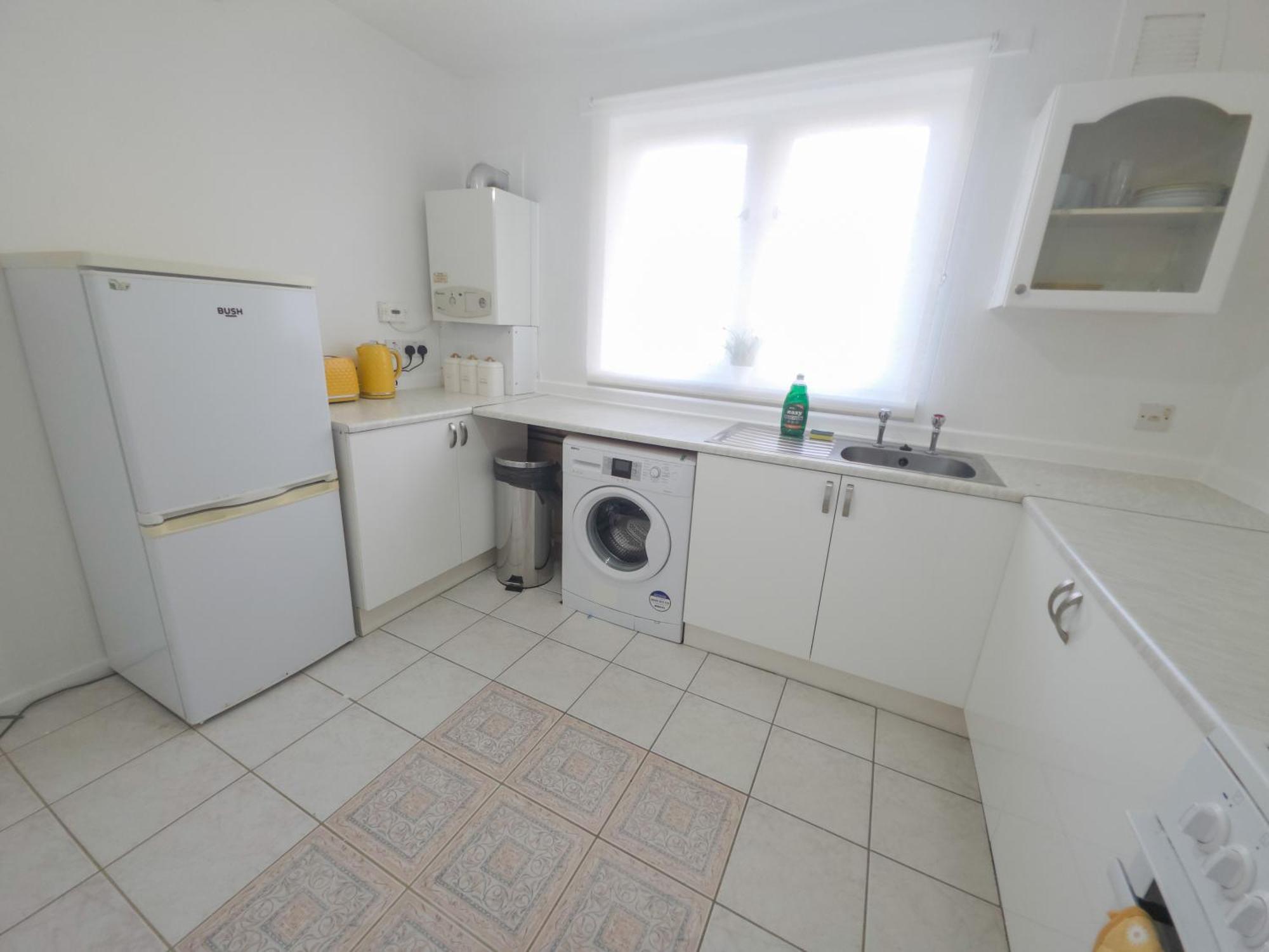 Northern Cosy 1 Bedroom Apartment - Aberdeen أبردين المظهر الخارجي الصورة