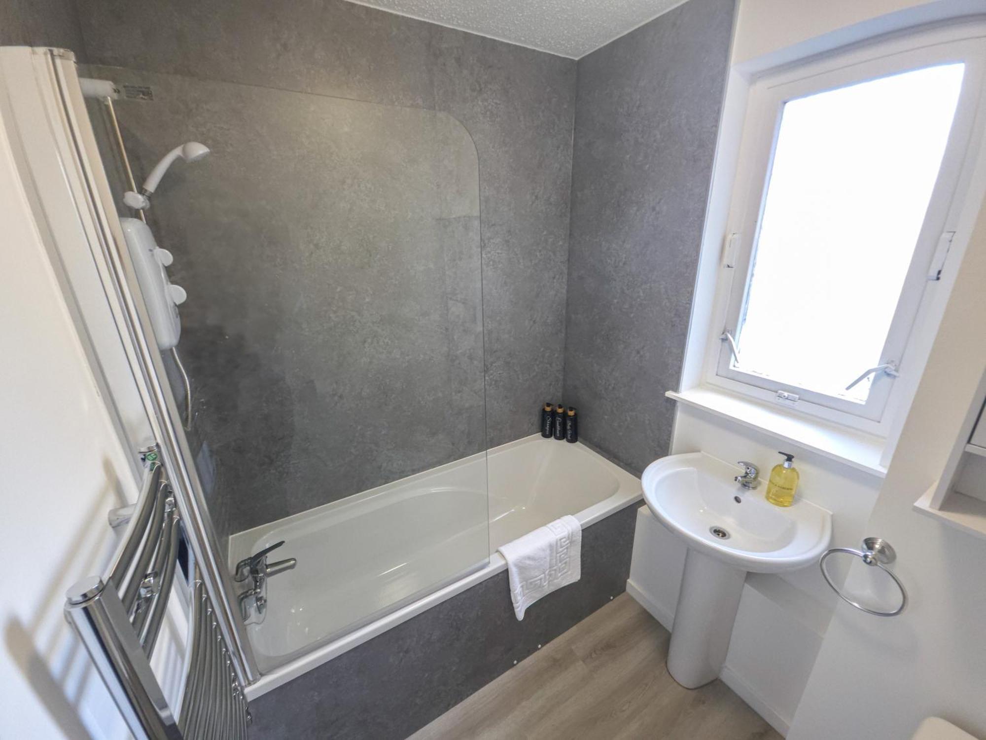 Northern Cosy 1 Bedroom Apartment - Aberdeen أبردين المظهر الخارجي الصورة